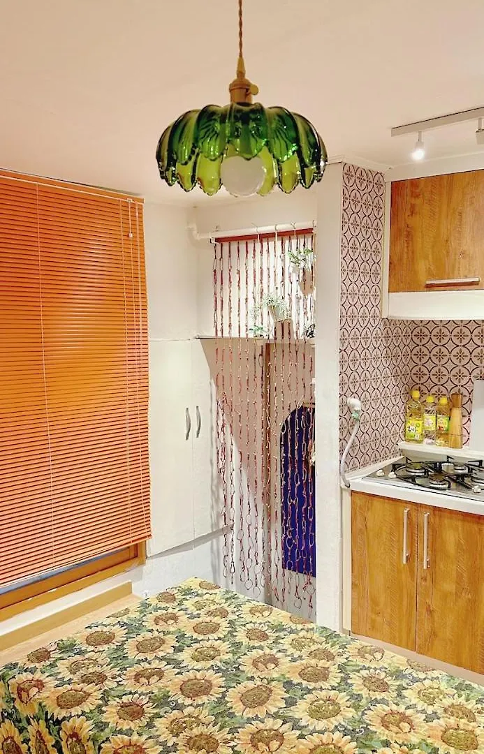 Modern Hanok By Gyeongbok Palace Seoul Apartment