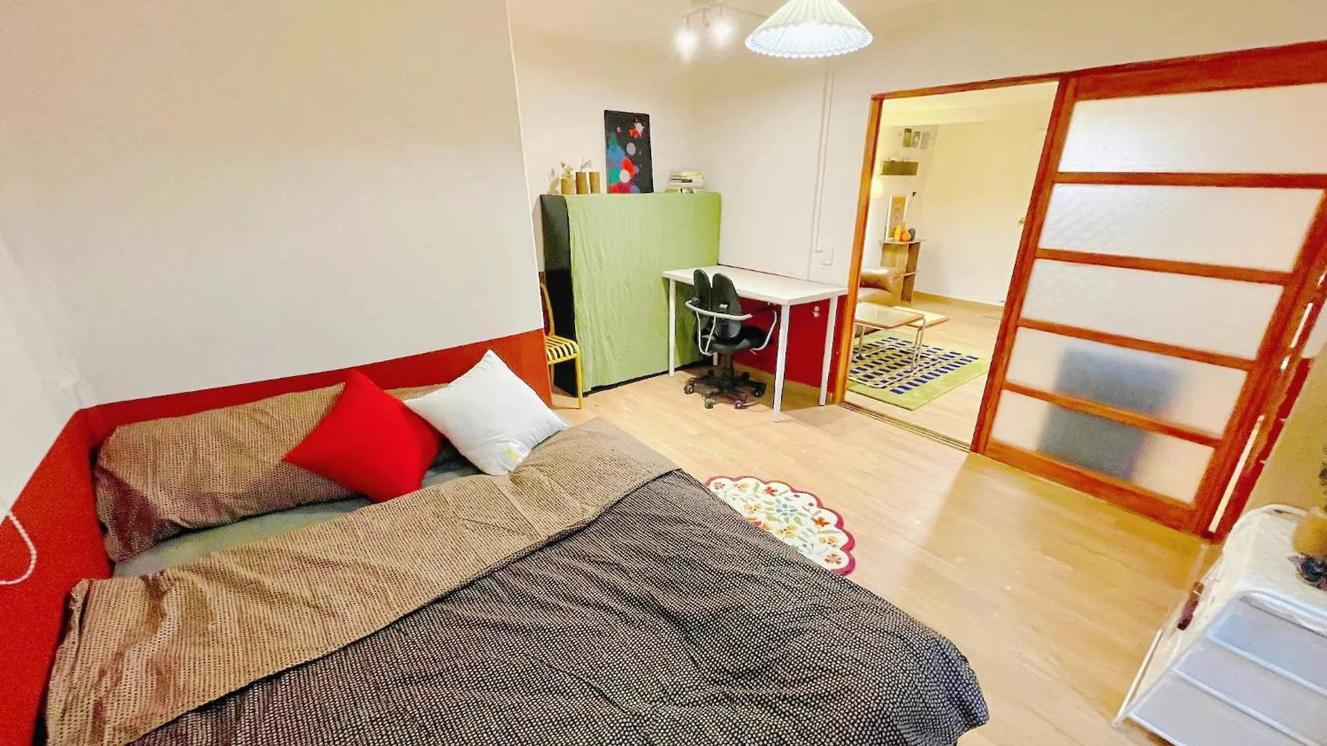 Apartment Modern Hanok By Gyeongbok Palace Seoul